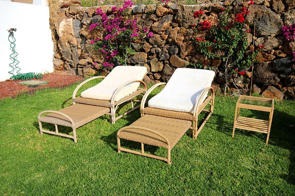 Villa Albe, Jacuzzi Con Vistas Al Mar Arona  Exteriör bild