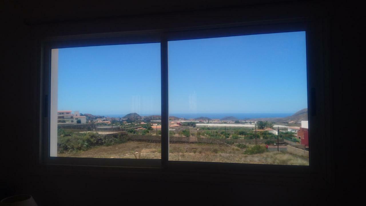 Villa Albe, Jacuzzi Con Vistas Al Mar Arona  Exteriör bild
