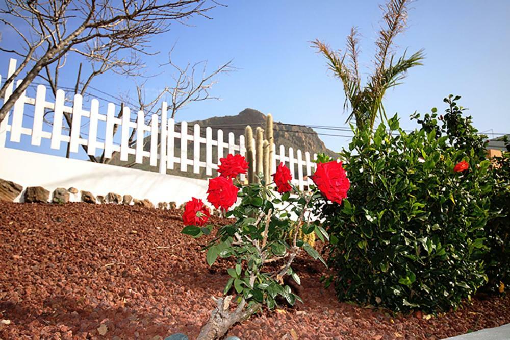 Villa Albe, Jacuzzi Con Vistas Al Mar Arona  Exteriör bild