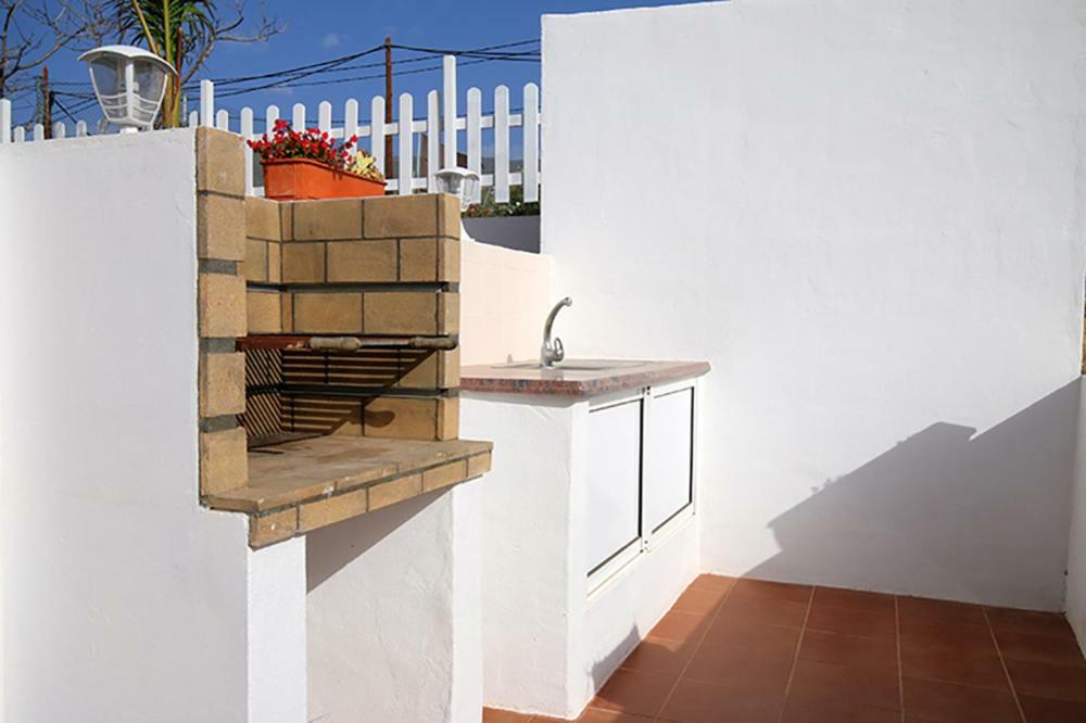 Villa Albe, Jacuzzi Con Vistas Al Mar Arona  Exteriör bild